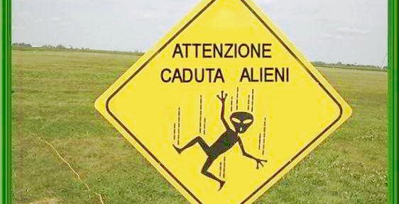 meteoriti inaspettati